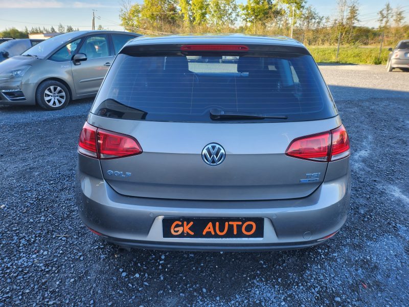 VOLKSWAGEN GOLF VII 105CV 2013 159000 KM 