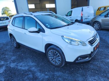 PEUGEOT 2008 92cv ACTIVE 2013 169000 KM 