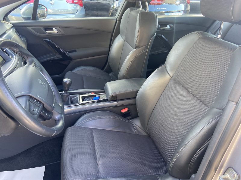 PEUGEOT 508 2.0 HDI 150 ALLURE