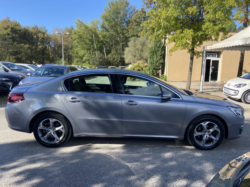 PEUGEOT 508 2.0 HDI 150 ALLURE
