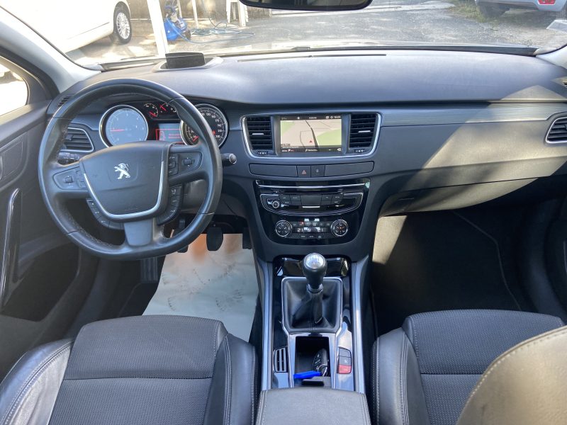 PEUGEOT 508 2.0 HDI 150 ALLURE