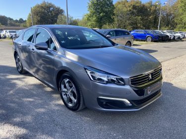 PEUGEOT 508 2.0 HDI 150 ALLURE