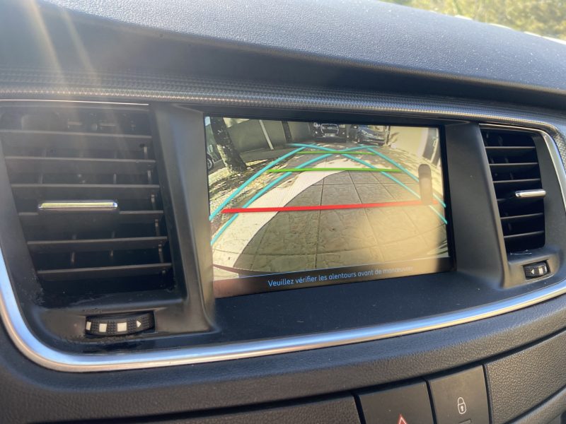 PEUGEOT 508 2.0 HDI 150 ALLURE