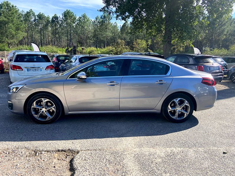 PEUGEOT 508 2.0 HDI 150 ALLURE