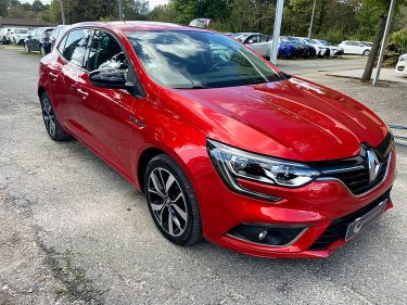 RENAULT MEGANE IV 1.3 TCE 115 LIMITED