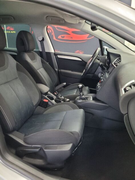 CITROEN C4 II 2011 1.6 HDi 90 1560cm3 92cv