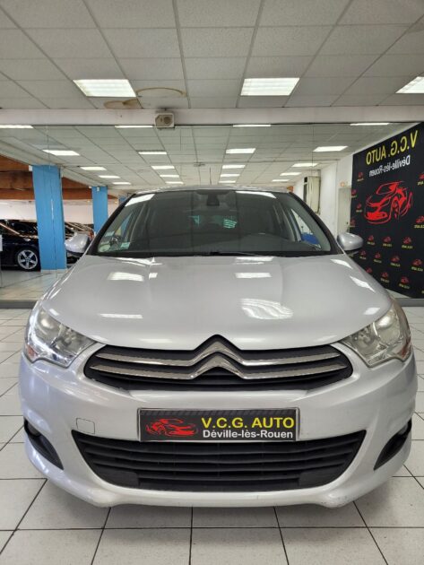 CITROEN C4 II 2011 1.6 HDi 90 1560cm3 92cv