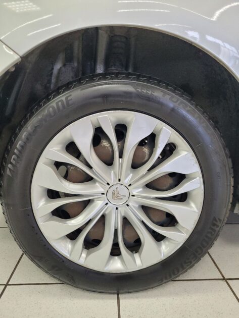 CITROEN C4 II 2011 1.6 HDi 90 1560cm3 92cv