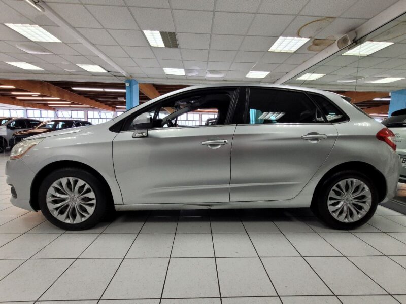 CITROEN C4 II 2011 1.6 HDi 90 1560cm3 92cv