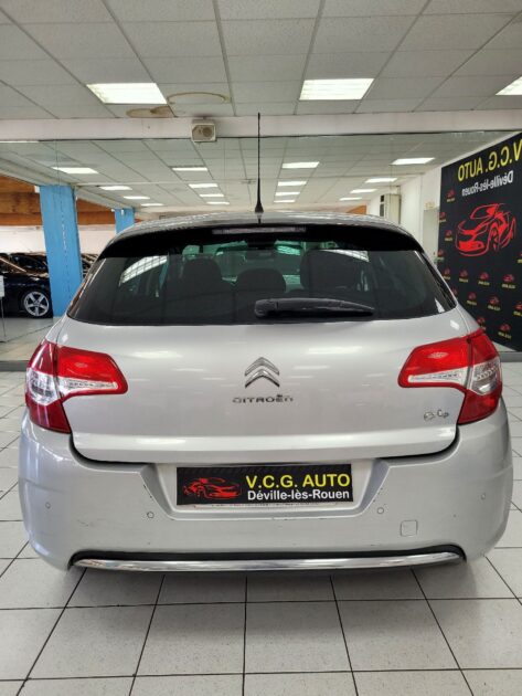 CITROEN C4 II 2011 1.6 HDi 90 1560cm3 92cv