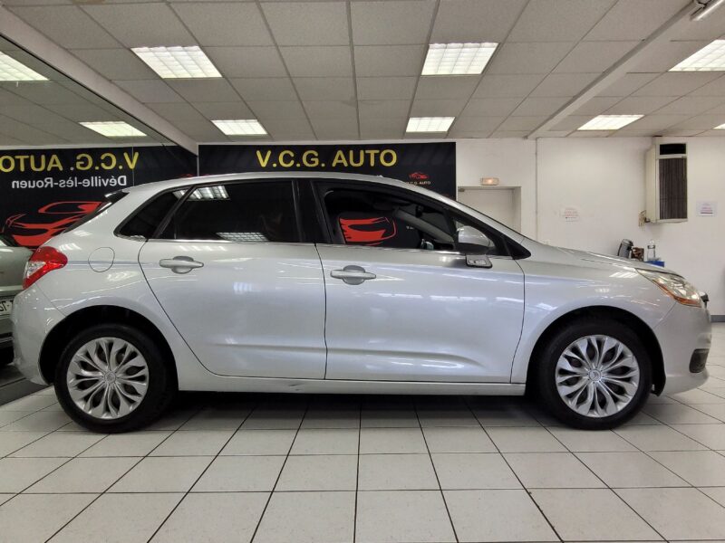 CITROEN C4 II 2011 1.6 HDi 90 1560cm3 92cv