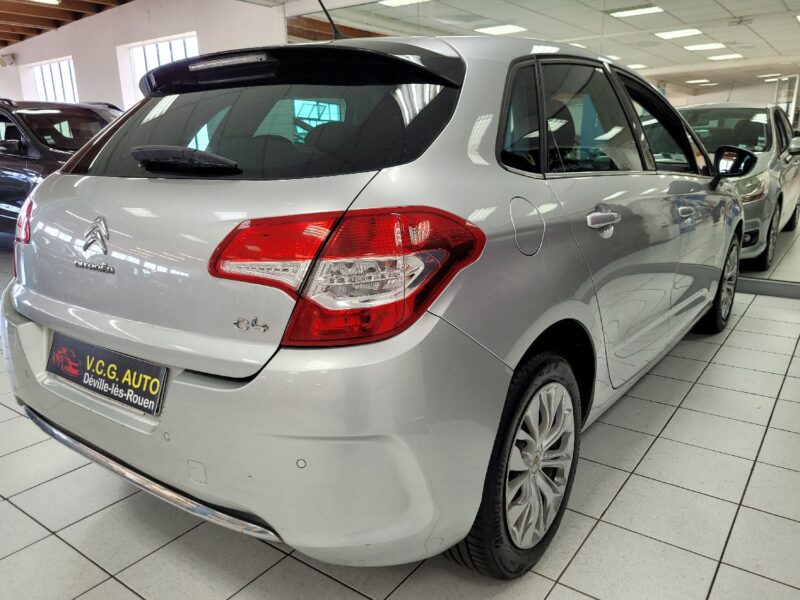 CITROEN C4 II 2011 1.6 HDi 90 1560cm3 92cv