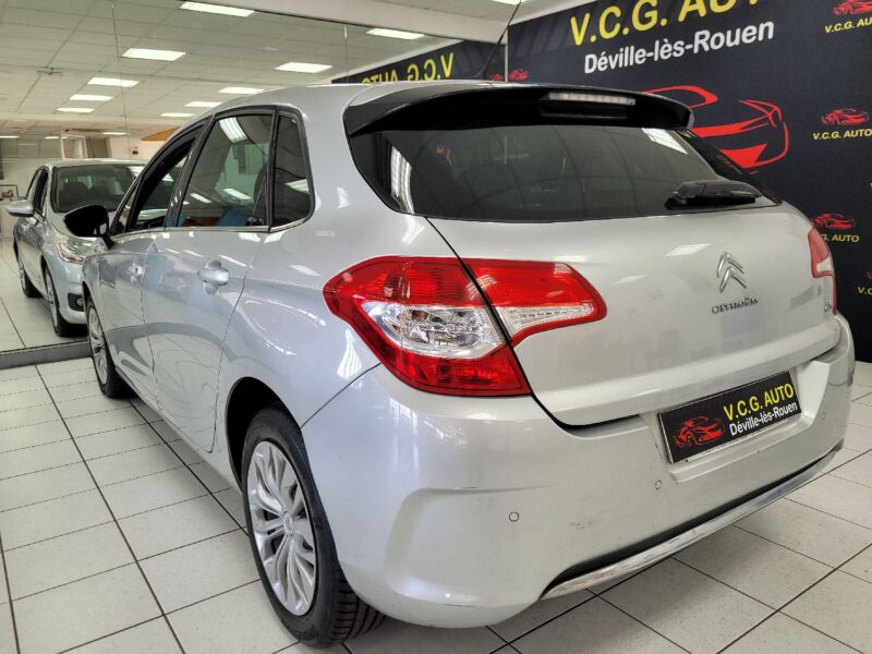 CITROEN C4 II 2011 1.6 HDi 90 1560cm3 92cv