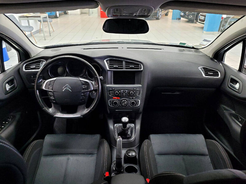 CITROEN C4 II 2011 1.6 HDi 90 1560cm3 92cv