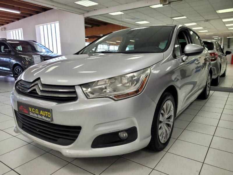 CITROEN C4 II 2011 1.6 HDi 90 1560cm3 92cv