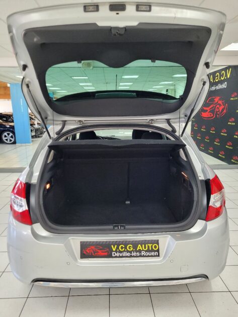 CITROEN C4 II 2011 1.6 HDi 90 1560cm3 92cv