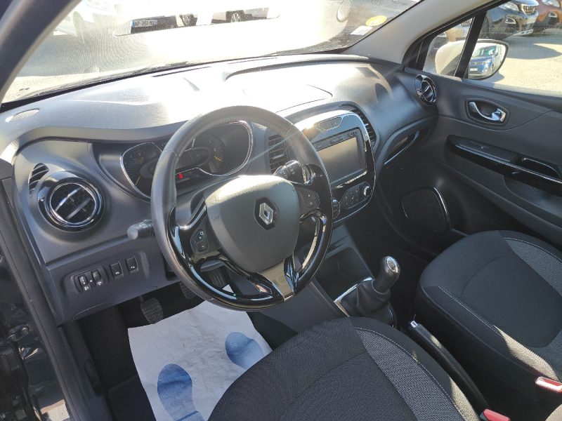 RENAULT CAPTUR ZEN 1.5 dCi 90cv 