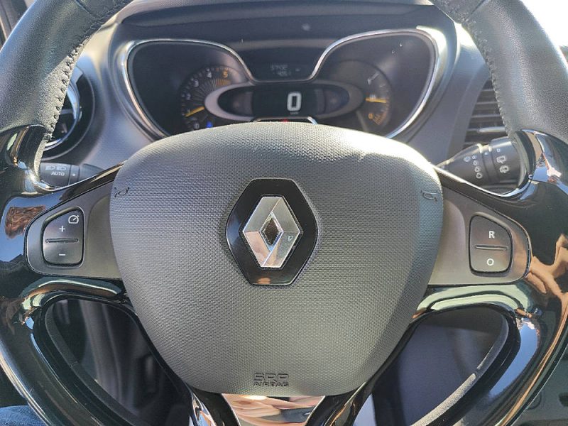 RENAULT CAPTUR ZEN 1.5 dCi 90cv 