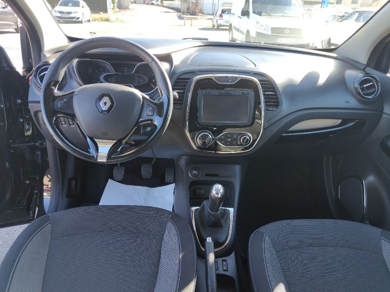 RENAULT CAPTUR ZEN 1.5 dCi 90cv 