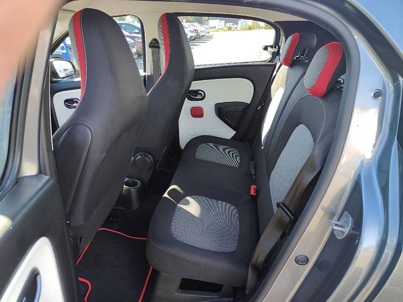 RENAULT TWINGO III 1.0 SCe 70 cv 