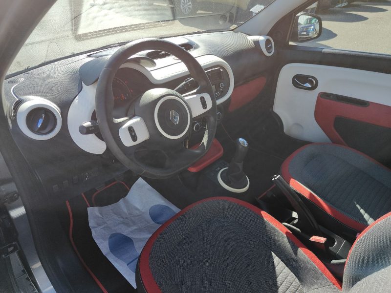 RENAULT TWINGO III 1.0 SCe 70 cv 