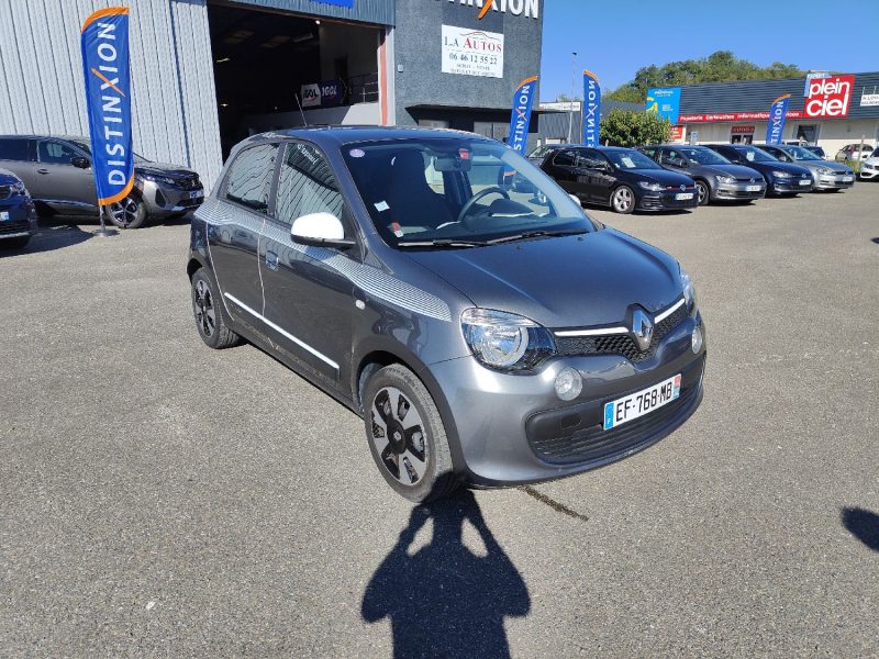 RENAULT TWINGO III 1.0 SCe 70 cv 