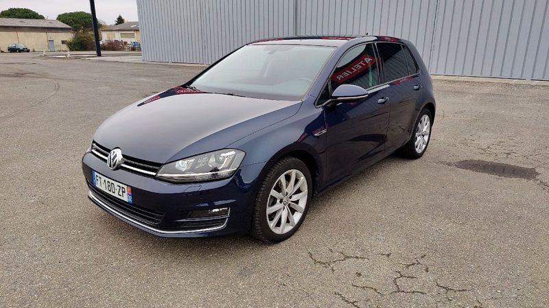 VOLKSWAGEN GOLF VII 2015