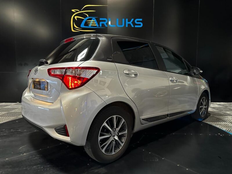 72 cv DESIGN Y20 / CAMERA AR / CARPLAY / REGULATEUR