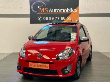 RENAULT TWINGO II 2011