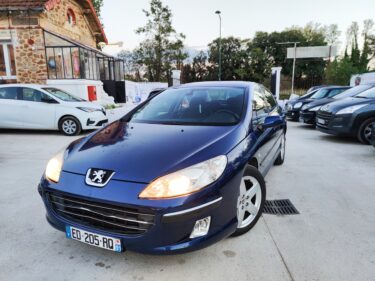 PEUGEOT 407 2006 