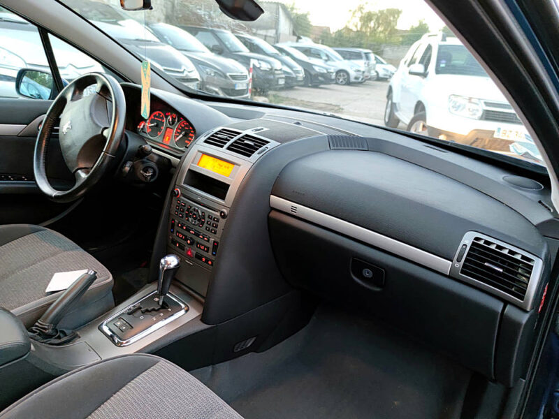 PEUGEOT 407 2006 