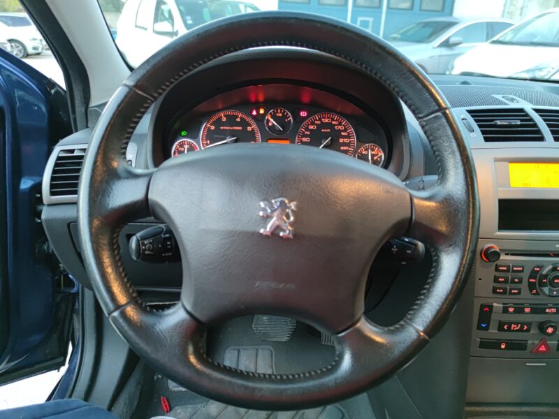 PEUGEOT 407 2006 