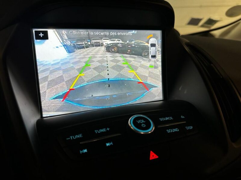 FORD KUGA II 2.0 TDCI 150cv Business Nav 4X2 // GPS/CAMERA DE RECUL/BLUETOOTH