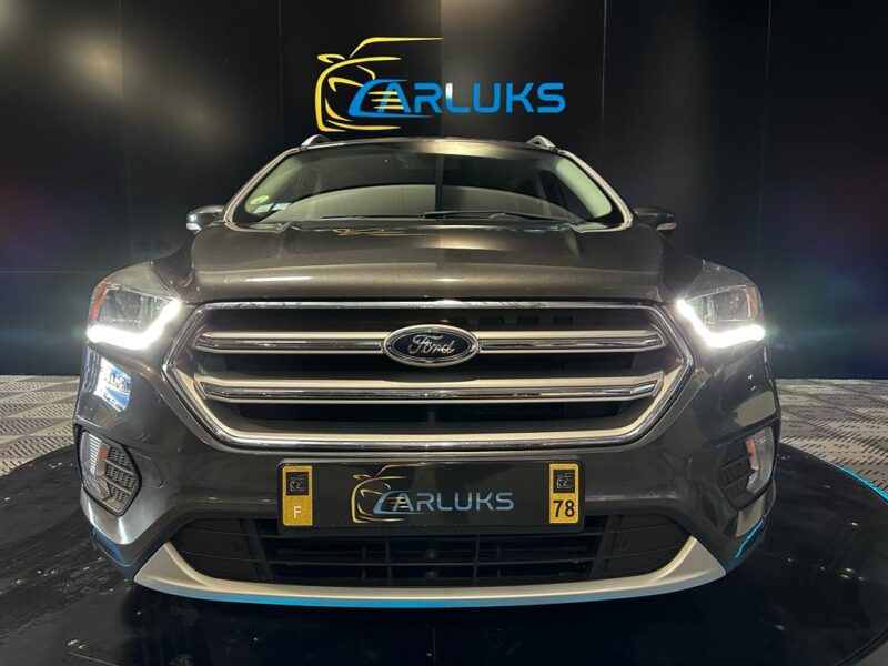 FORD KUGA II 2.0 TDCI 150cv Business Nav 4X2 // GPS/CAMERA DE RECUL/BLUETOOTH