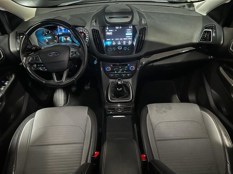 FORD KUGA II 2.0 TDCI 150cv Business Nav 4X2 // GPS/CAMERA DE RECUL/BLUETOOTH