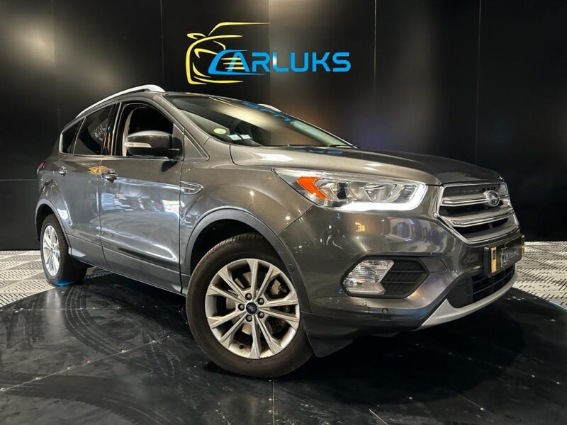 FORD KUGA II 2.0 TDCI 150cv Business Nav 4X2 // GPS/CAMERA DE RECUL/BLUETOOTH