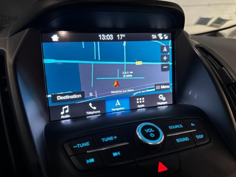 FORD KUGA II 2.0 TDCI 150cv Business Nav 4X2 // GPS/CAMERA DE RECUL/BLUETOOTH