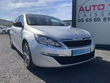PEUGEOT 308 II 2015