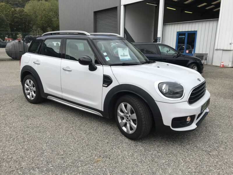 MINI COUNTRYMAN III COOPER D 150 cv BVA 