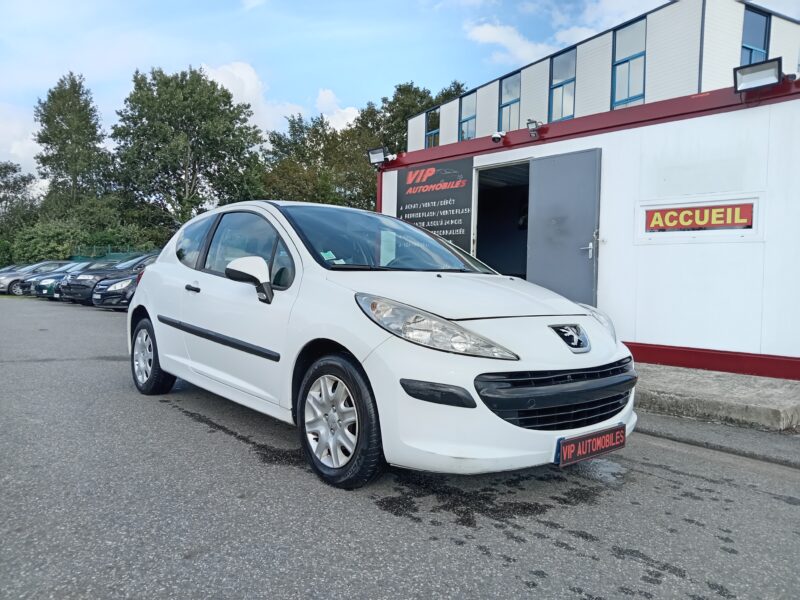 PEUGEOT 207 2008