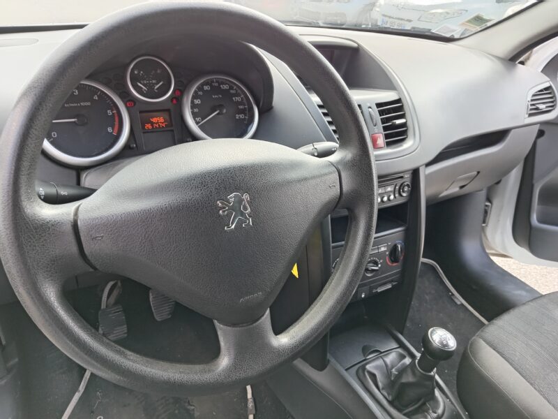 PEUGEOT 207 2008