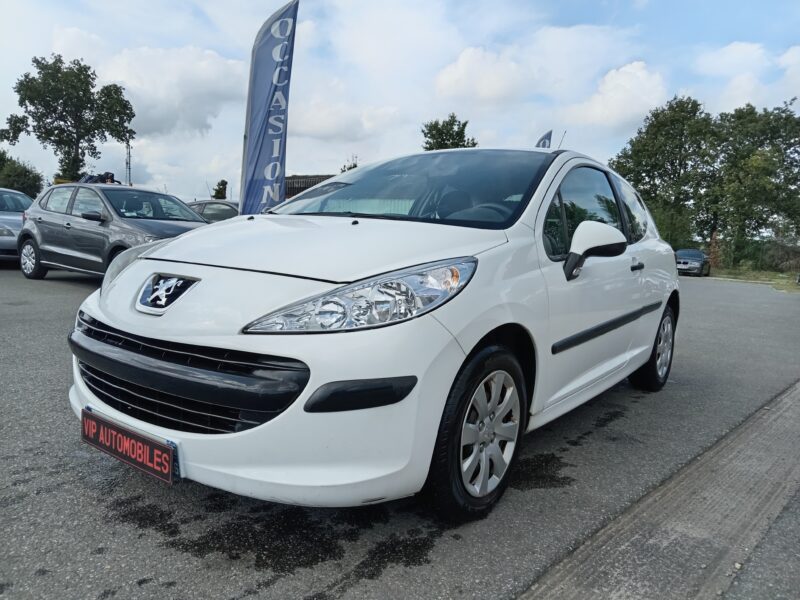 PEUGEOT 207 2008
