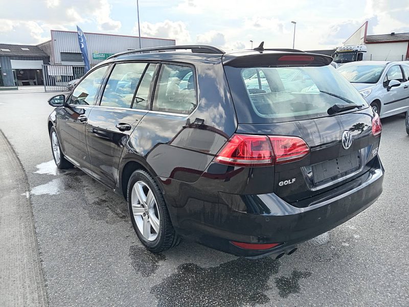 VOLKSWAGEN  GOLF VII 4 MOTION 2014