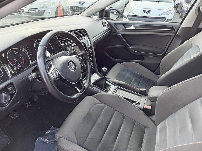 VOLKSWAGEN  GOLF VII 4 MOTION 2014