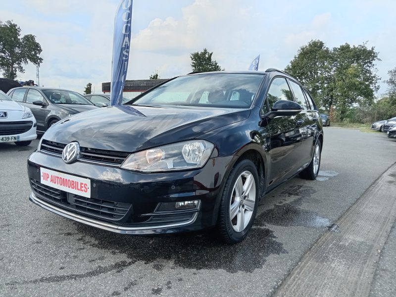 VOLKSWAGEN  GOLF VII 4 MOTION 2014
