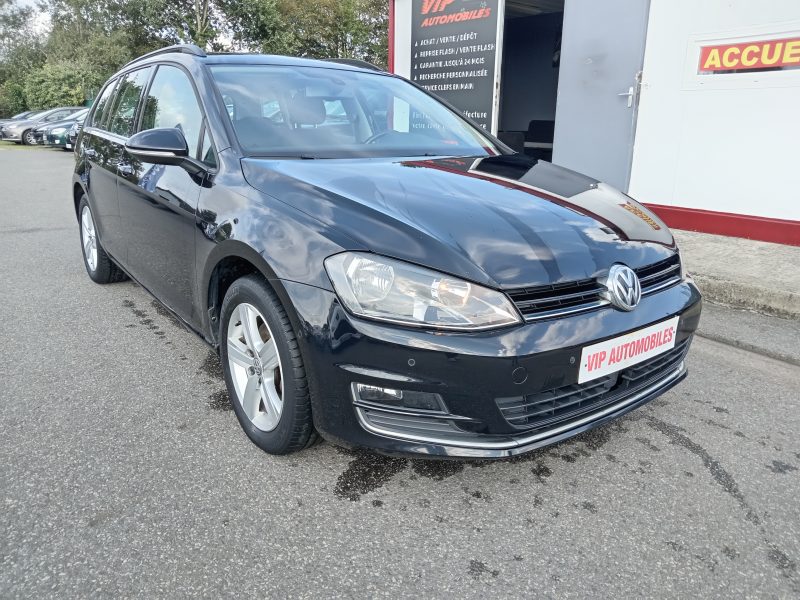 VOLKSWAGEN  GOLF VII 4 MOTION 2014