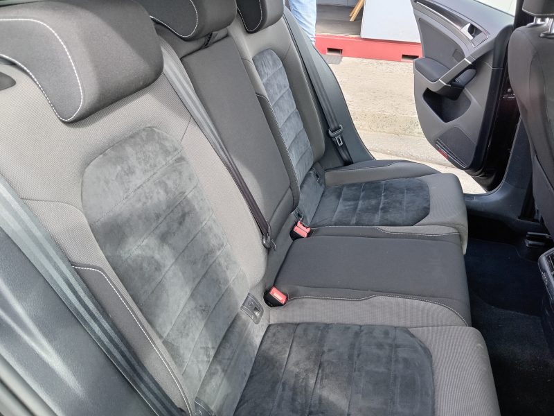 VOLKSWAGEN  GOLF VII 4 MOTION 2014