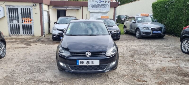 VOLKSWAGEN POLO V MATCH