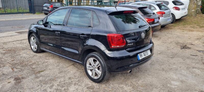 VOLKSWAGEN POLO V MATCH