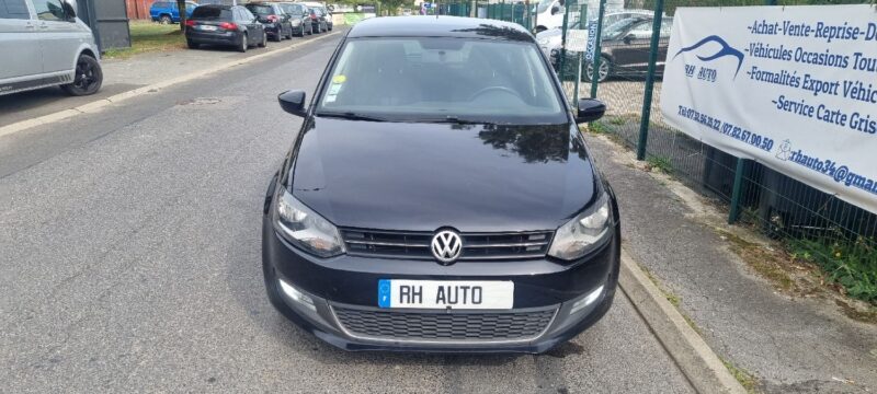 VOLKSWAGEN POLO V MATCH
